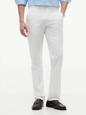 Spodnie męskie wiosenne Tommy Hilfiger ze sklepu: Gomez Fashion Store w kategorii: Spodnie męskie - zdjęcie 874714-BD9-10338_TH262M000143H83
