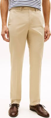 Tommy Hilfiger - Spodnie męskie na lato ze sklepu: Gomez Fashion Store w kategorii: Spodnie męskie - zdjęcie 874714-BD9-10338_TH262M000149762