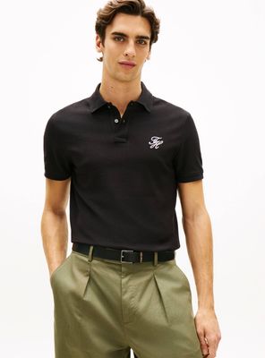 T-shirt męski Tommy Hilfiger ze sklepu: Gomez Fashion Store w kategorii: T-shirty męskie - zdjęcie 874714-BD9-10338_TH262M000125D12