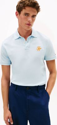 T-shirt męski Tommy Hilfiger ze sklepu: Gomez Fashion Store w kategorii: T-shirty męskie - zdjęcie 874714-BD9-10338_TH262M000125G77
