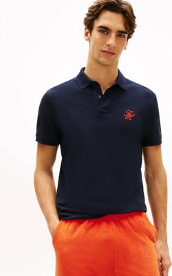 T-shirt męski Tommy Hilfiger ze sklepu: Gomez Fashion Store w kategorii: T-shirty męskie - zdjęcie 874714-BD9-10338_TH262M000125F23