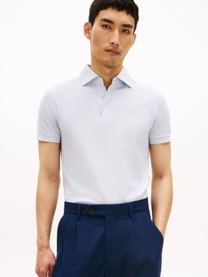 T-shirt męski na wiosnę Tommy Hilfiger ze sklepu: Gomez Fashion Store w kategorii: T-shirty męskie - zdjęcie 874714-BD9-10338_TH262M000154G36