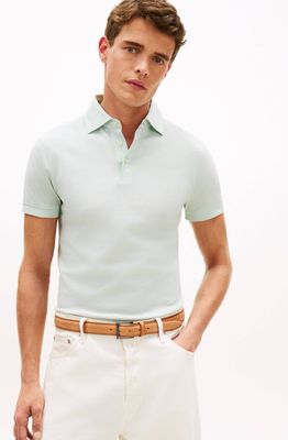 T-shirt męski casualowy Tommy Hilfiger ze sklepu: Gomez Fashion Store w kategorii: T-shirty męskie - zdjęcie 874714-BD9-10338_TH262M000154ZC1