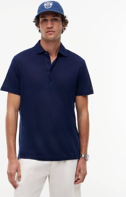 T-shirt męski na wiosnę Tommy Hilfiger ze sklepu: Gomez Fashion Store w kategorii: T-shirty męskie - zdjęcie 874714-BD9-10338_TH262M000155K51