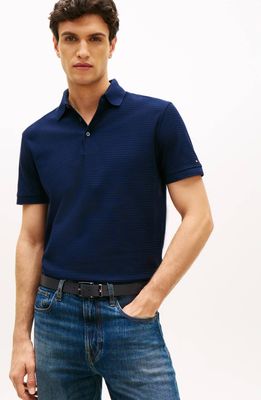 T-shirt męski casual na wiosnę Tommy Hilfiger ze sklepu: Gomez Fashion Store w kategorii: T-shirty męskie - zdjęcie 874714-BD9-10338_TH262M000158K51