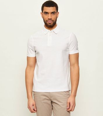 T-shirt męski na lato Tommy Hilfiger ze sklepu: Gomez Fashion Store w kategorii: T-shirty męskie - zdjęcie 874714-BD9-10338_TH262M000158D96