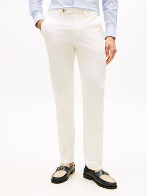 Tommy Hilfiger - Spodnie męskie na lato ze sklepu: Gomez Fashion Store w kategorii: Spodnie męskie - zdjęcie 874714-BD9-10338_TH262M000149H23