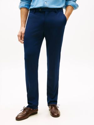 Spodnie męskie Tommy Hilfiger ze sklepu: Gomez Fashion Store w kategorii: Spodnie męskie - zdjęcie 874714-BD9-10338_TH262M000167K51