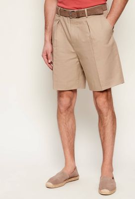 Tommy Hilfiger - Spodenki męskie na lato casual ze sklepu: Gomez Fashion Store w kategorii: Spodenki męskie - zdjęcie 874714-BD9-10338_TH262M000168762