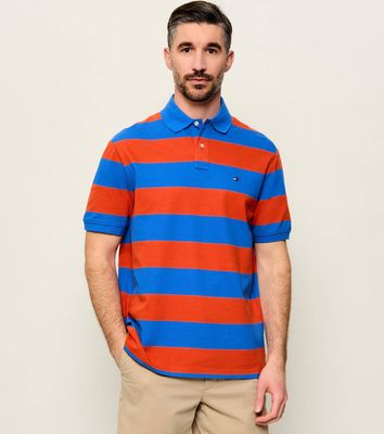 T-shirt męski Tommy Hilfiger ze sklepu: Gomez Fashion Store w kategorii: T-shirty męskie - zdjęcie 874714-BD9-10338_TH262M000170ZA7
