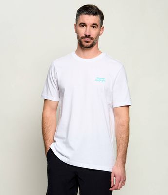 Tommy Hilfiger - T-shirt męski casualowy ze sklepu: Gomez Fashion Store w kategorii: T-shirty męskie - zdjęcie 874714-BD9-10338_TH262M000171D96