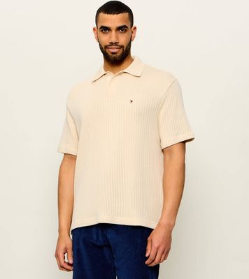 T-shirt męski Tommy Hilfiger ze sklepu: Gomez Fashion Store w kategorii: T-shirty męskie - zdjęcie 874714-BD9-10338_TH262M000173P33