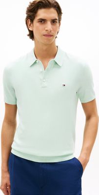 Tommy Hilfiger - T-shirt męski ze sklepu: Gomez Fashion Store w kategorii: T-shirty męskie - zdjęcie 874714-BD9-10338_TH262M000104J35