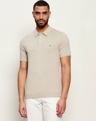 T-shirt męski Tommy Hilfiger ze sklepu: Gomez Fashion Store w kategorii: T-shirty męskie - zdjęcie 874714-BD9-10338_TH262M000104P68