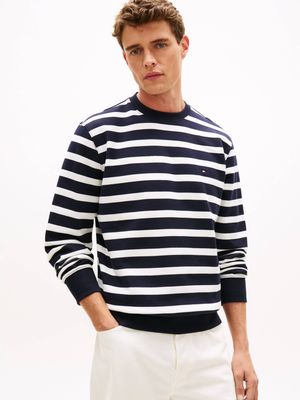 Bluza męska Tommy Hilfiger ze sklepu: Gomez Fashion Store w kategorii: Bluzy męskie - zdjęcie 874714-BD9-10338_TH262M000177G55