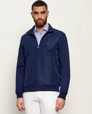 Tommy Hilfiger - Kurtka męska na wiosnę ze sklepu: Gomez Fashion Store w kategorii: Kurtki męskie - zdjęcie 874714-BD9-10338_TH262M000179F32