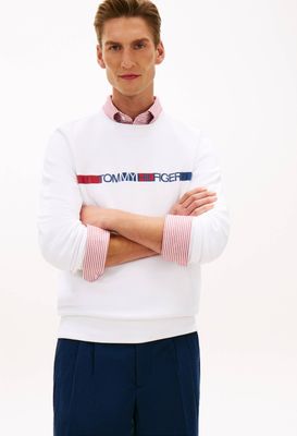 Tommy Hilfiger - Bluza męska na jesień ze sklepu: Gomez Fashion Store w kategorii: Bluzy męskie - zdjęcie 874714-BD9-10338_TH262M000111D96