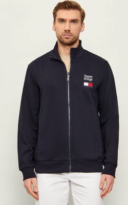 Bluza męska casual Tommy Hilfiger ze sklepu: Gomez Fashion Store w kategorii: Bluzy męskie - zdjęcie 874714-BD9-10338_TH262M000181F23