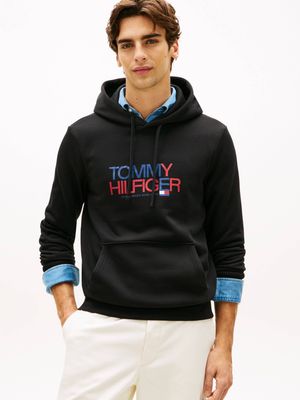 Bluza męska jesienna Tommy Hilfiger ze sklepu: Gomez Fashion Store w kategorii: Bluzy męskie - zdjęcie 874714-BD9-10338_TH262M000182D12