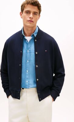 Kurtka męska Tommy Hilfiger ze sklepu: Gomez Fashion Store w kategorii: Kurtki męskie - zdjęcie 874714-BD9-10338_TH262M000183F23