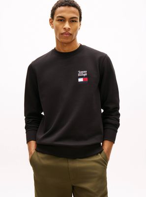 Tommy Hilfiger - Bluza męska casual ze sklepu: Gomez Fashion Store w kategorii: Bluzy męskie - zdjęcie 874714-BD9-10338_TH262M000185D12