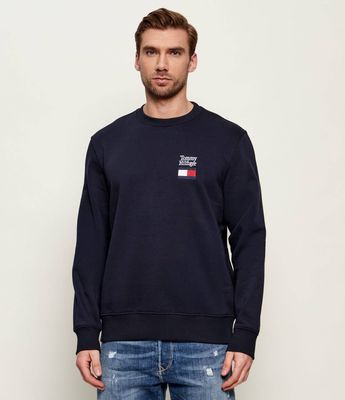 Bluza męska na wiosnę Tommy Hilfiger ze sklepu: Gomez Fashion Store w kategorii: Bluzy męskie - zdjęcie 874714-BD9-10338_TH262M000185F23