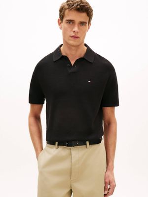 T-shirt męski casual Tommy Hilfiger ze sklepu: Gomez Fashion Store w kategorii: T-shirty męskie - zdjęcie 874714-BD9-10338_TH262M000081D12
