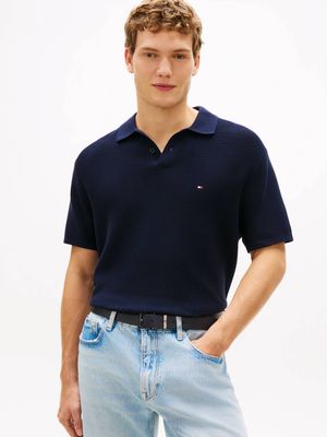 T-shirt męski wiosenny Tommy Hilfiger ze sklepu: Gomez Fashion Store w kategorii: T-shirty męskie - zdjęcie 874714-BD9-10338_TH262M000081F23