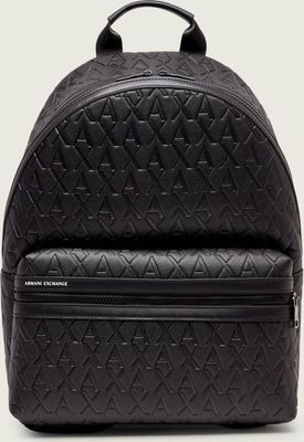 Plecak Armani Exchange ze sklepu: Gomez Fashion Store w kategorii: Plecaki - zdjęcie 874714-BD9-10338_AX262M000001H50