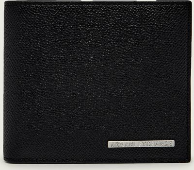 Armani Exchange - Portfel męski ze sklepu: Gomez Fashion Store w kategorii: Portfele męskie - zdjęcie 874714-BD9-10338_AX262M000004H50