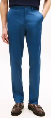 Spodnie męskie na lato Tommy Hilfiger ze sklepu: Gomez Fashion Store w kategorii: Spodnie męskie - zdjęcie 874714-BD9-10338_TH262M000142ZC2