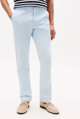 Spodnie męskie Tommy Hilfiger ze sklepu: Gomez Fashion Store w kategorii: Spodnie męskie - zdjęcie 874714-BD9-10338_TH262M000143G36