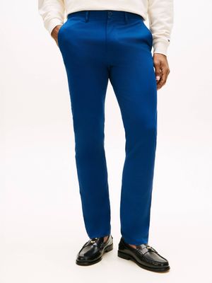 Tommy Hilfiger - Spodnie męskie ze sklepu: Gomez Fashion Store w kategorii: Spodnie męskie - zdjęcie 874714-BD9-10338_TH262M000143ZC2