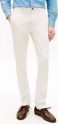 Tommy Hilfiger - Spodnie męskie casualowe ze sklepu: Gomez Fashion Store w kategorii: Spodnie męskie - zdjęcie 874714-BD9-10338_TH262M000195L35