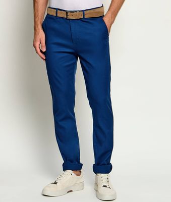 Spodnie męskie Tommy Hilfiger ze sklepu: Gomez Fashion Store w kategorii: Spodnie męskie - zdjęcie 874714-BD9-10338_TH262M000196ZC2