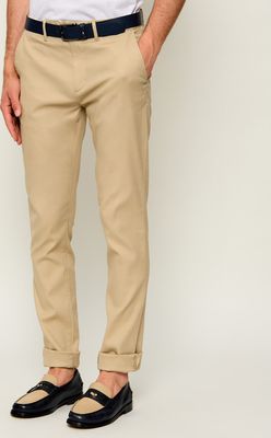 Spodnie męskie casual Tommy Hilfiger ze sklepu: Gomez Fashion Store w kategorii: Spodnie męskie - zdjęcie 874714-BD9-10338_TH262M000196762