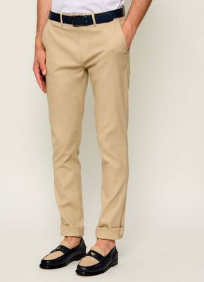 Spodnie męskie casual Tommy Hilfiger ze sklepu: Gomez Fashion Store w kategorii: Spodnie męskie - zdjęcie 874714-BD9-10338_TH262M000196762