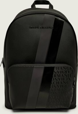 Armani Exchange - Plecak ze sklepu: Gomez Fashion Store w kategorii: Plecaki - zdjęcie 874714-BD9-10338_AX262M000014J99