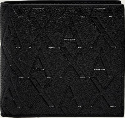 Portfel męski Armani Exchange ze sklepu: Gomez Fashion Store w kategorii: Portfele męskie - zdjęcie 874714-BD9-10338_AX262M000017H50