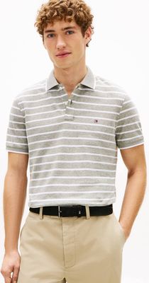 Tommy Hilfiger - T-shirt męski na wiosnę ze sklepu: Gomez Fashion Store w kategorii: T-shirty męskie - zdjęcie 874714-BD9-10338_TH262M000139866