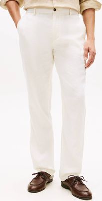 Spodnie męskie Tommy Hilfiger ze sklepu: Gomez Fashion Store w kategorii: Spodnie męskie - zdjęcie 874714-BD9-10338_TH262M000145L35
