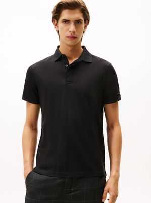 T-shirt męski Tommy Hilfiger ze sklepu: Gomez Fashion Store w kategorii: T-shirty męskie - zdjęcie 874714-BD9-10338_TH262M000082D12