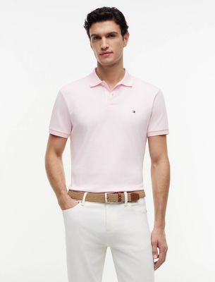 T-shirt męski casualowy letni Tommy Hilfiger ze sklepu: Gomez Fashion Store w kategorii: T-shirty męskie - zdjęcie 874714-BD9-10338_TH262M000083Z67