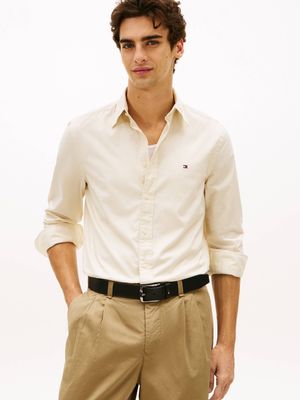 Koszula męska Tommy Hilfiger ze sklepu: Gomez Fashion Store w kategorii: Koszule męskie - zdjęcie 874714-BD9-10338_TH262M000091P33