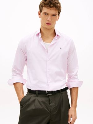 Tommy Hilfiger - Koszula męska casualowa ze sklepu: Gomez Fashion Store w kategorii: Koszule męskie - zdjęcie 874714-BD9-10338_TH262M000201G59