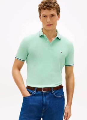 T-shirt męski Tommy Hilfiger ze sklepu: Gomez Fashion Store w kategorii: T-shirty męskie - zdjęcie 874714-BD9-10338_TH262M000084ZC1