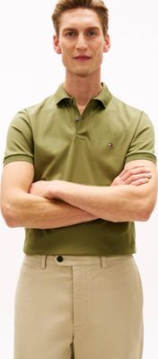 T-shirt męski Tommy Hilfiger ze sklepu: Gomez Fashion Store w kategorii: T-shirty męskie - zdjęcie 874714-BD9-10338_TH262M000083ZC3