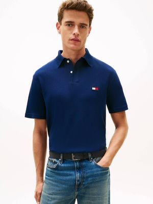 Tommy Hilfiger - T-shirt męski ze sklepu: Gomez Fashion Store w kategorii: T-shirty męskie - zdjęcie 874714-BD9-10338_TH262M000213F32