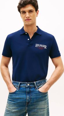 T-shirt męski Tommy Hilfiger ze sklepu: Gomez Fashion Store w kategorii: T-shirty męskie - zdjęcie 874714-BD9-10338_TH262M000087F32