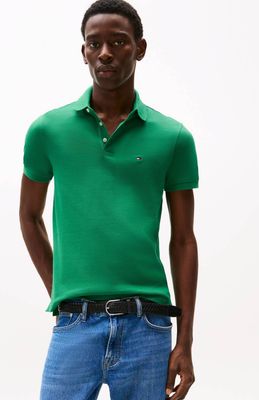 T-shirt męski na lato Tommy Hilfiger ze sklepu: Gomez Fashion Store w kategorii: T-shirty męskie - zdjęcie 874714-BD9-10338_TH262M000137Z20